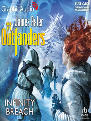 cover image of Infinity Breach